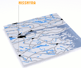 3d view of Missmyra