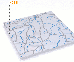 3d view of Hobe