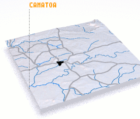 3d view of Camatôa