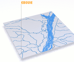 3d view of Ebouie