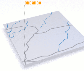 3d view of Ondando