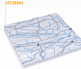 3d view of Setzberg