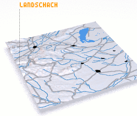 3d view of Landschach