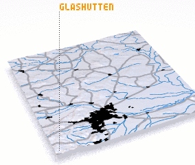 3d view of Glashütten