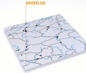 3d view of Koudelka