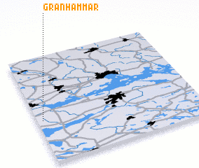 3d view of Granhammar