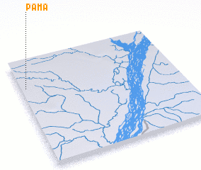 3d view of Pama