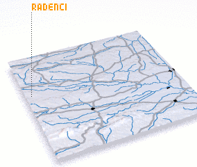 3d view of Radenci