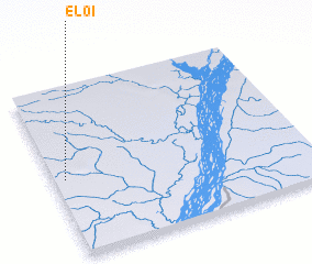 3d view of Elo I