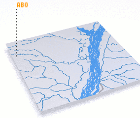 3d view of Abo