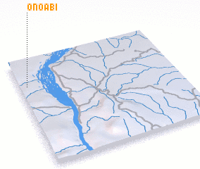 3d view of Onoabi