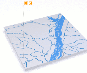 3d view of Onsi