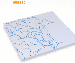 3d view of Ouesso