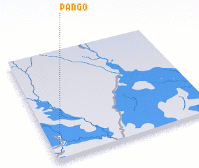 3d view of Pango