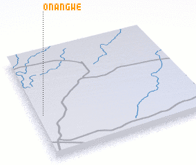 3d view of Onangwe