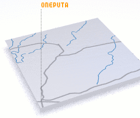 3d view of Oneputa