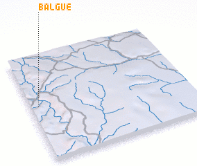 3d view of Balgué