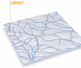 3d view of Carnot