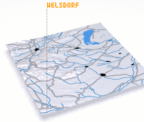 3d view of Welsdorf