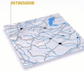 3d view of Rothengrub