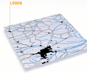 3d view of Louka