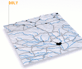 3d view of Doly