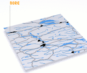3d view of Nore