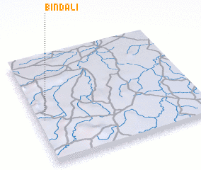 3d view of Bindali