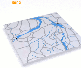 3d view of Kaga