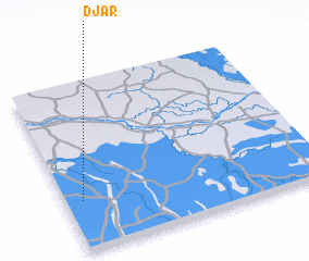 3d view of Djar