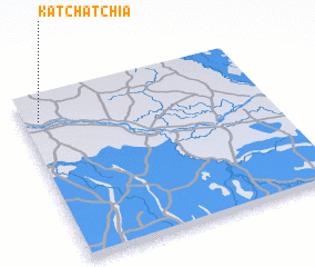 3d view of Katchatchia