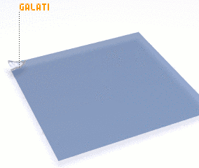 3d view of Galati