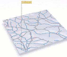 3d view of Songui