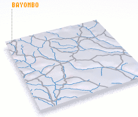 3d view of Bayombo