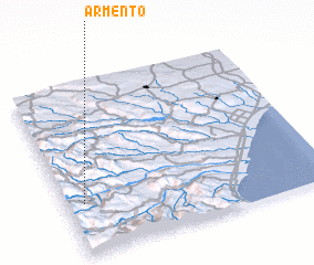 3d view of Armento