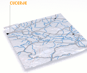 3d view of Čučerje