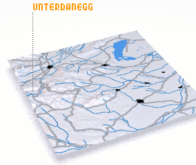 3d view of Unterdanegg