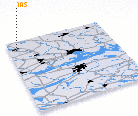 3d view of Näs