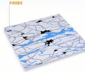 3d view of Finnbo
