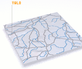 3d view of Yalo