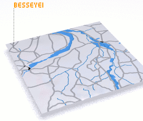 3d view of Besseye I