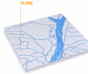 3d view of Olémé