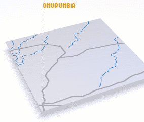 3d view of Omupumba