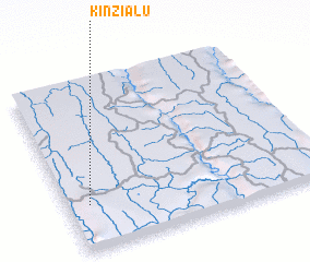 3d view of Kinzialu