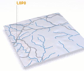 3d view of Lopo