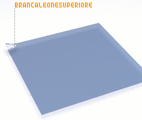 3d view of Brancaleone Superiore