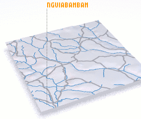 3d view of Nguiabambam