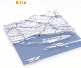 3d view of Mitlo