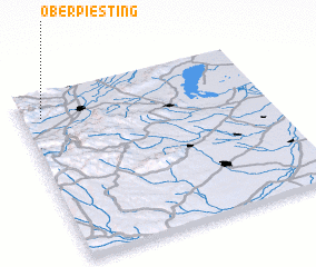 3d view of Oberpiesting