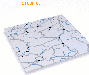 3d view of Studnice